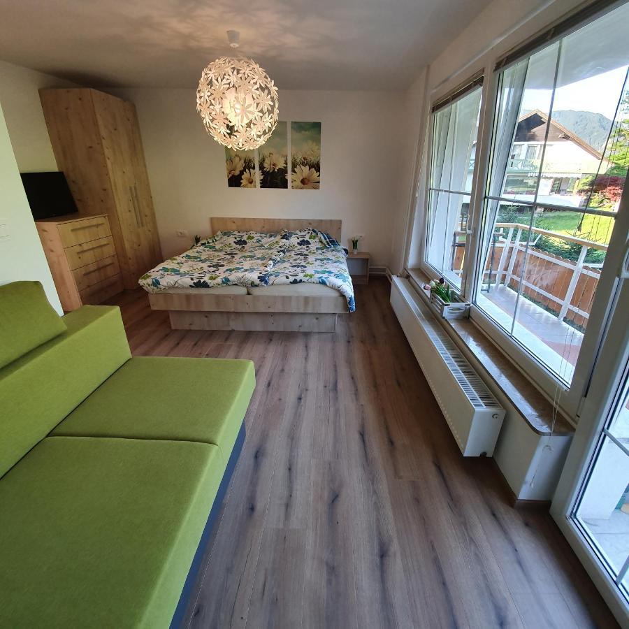 Apartma Rozle Мойстрана Экстерьер фото