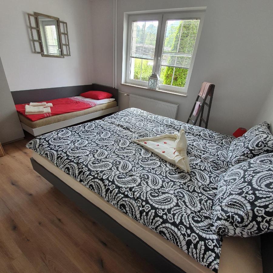 Apartma Rozle Мойстрана Экстерьер фото