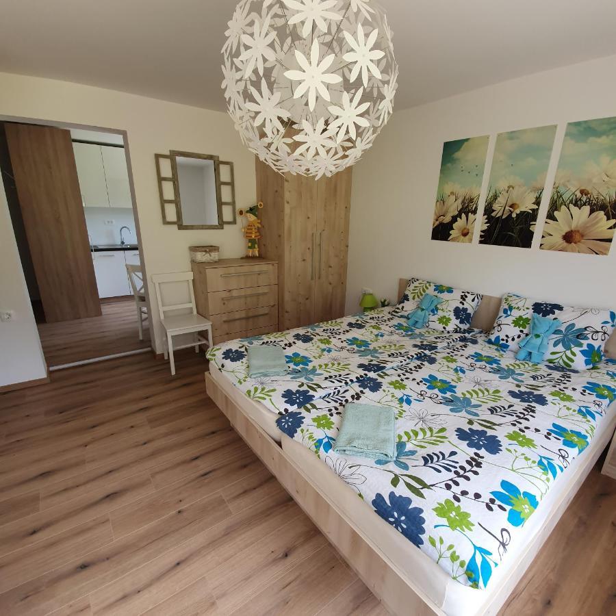 Apartma Rozle Мойстрана Экстерьер фото