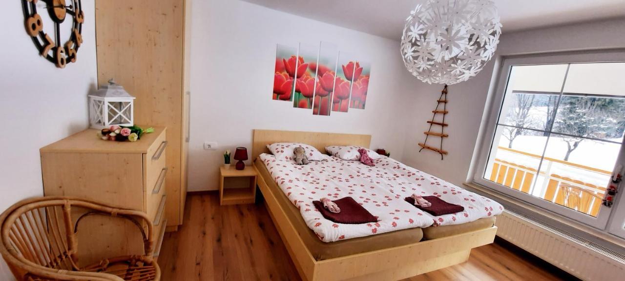 Apartma Rozle Мойстрана Экстерьер фото