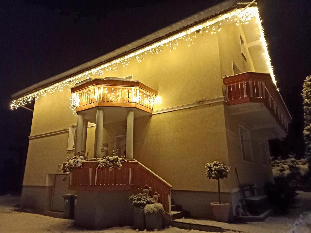Apartma Rozle Мойстрана Экстерьер фото
