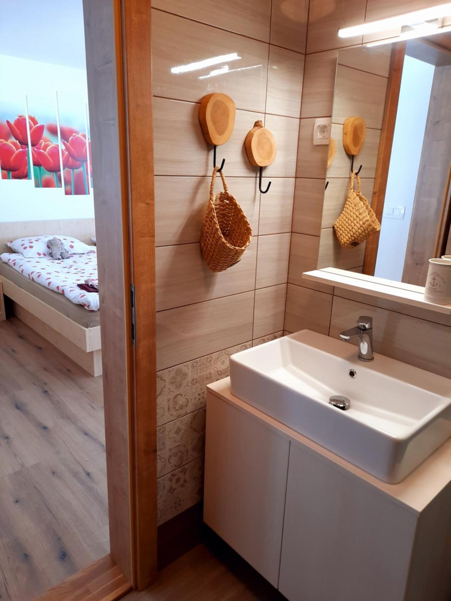 Apartma Rozle Мойстрана Экстерьер фото