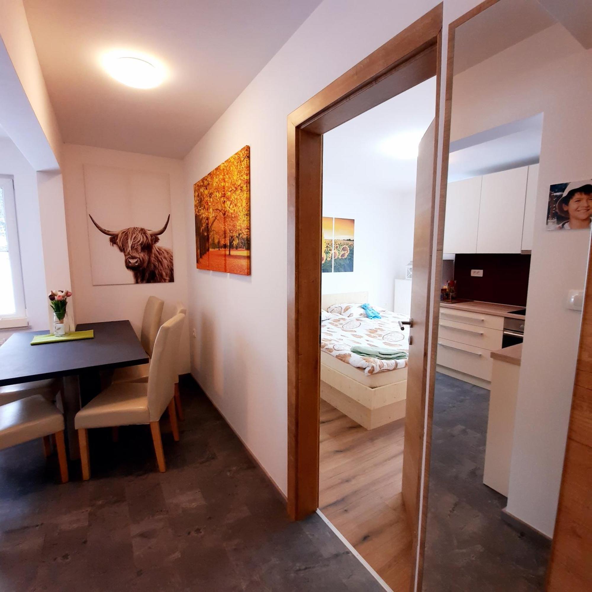 Apartma Rozle Мойстрана Экстерьер фото