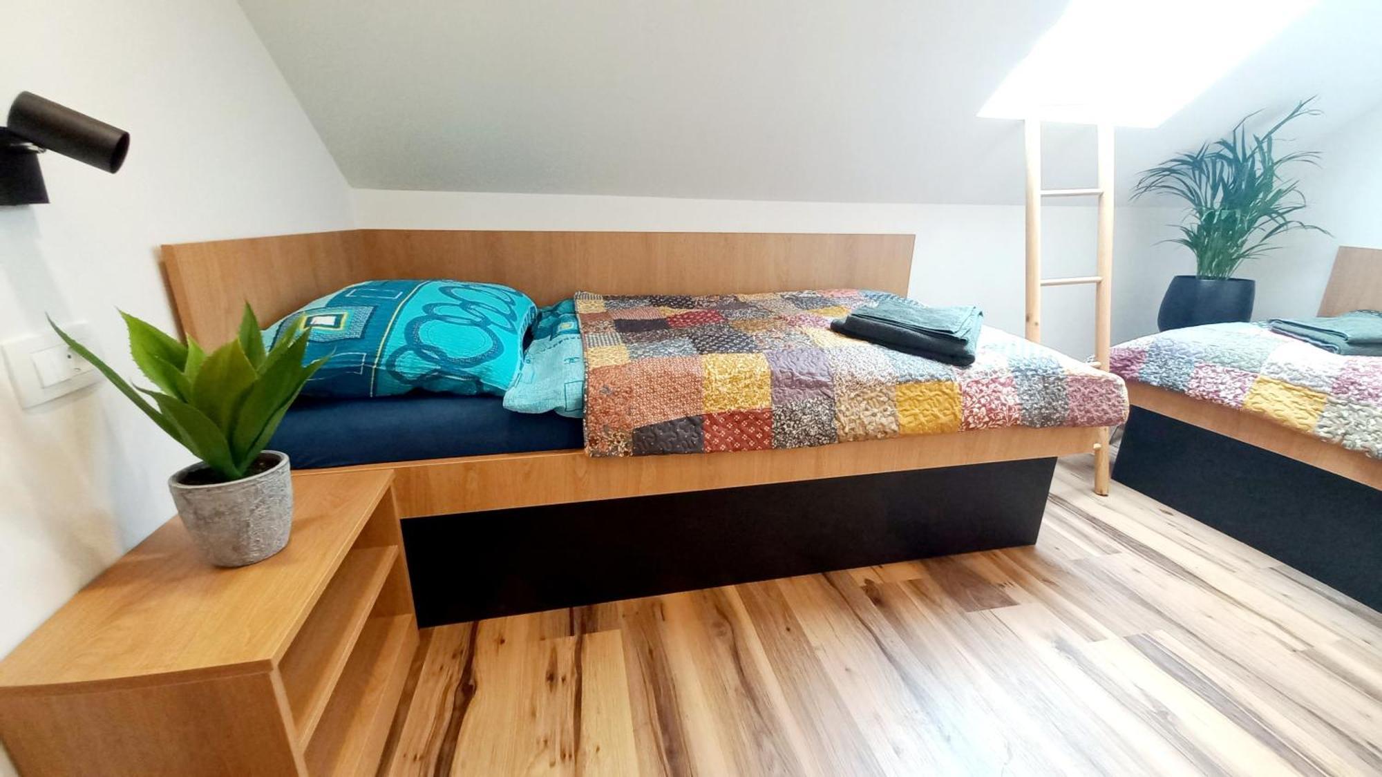 Apartma Rozle Мойстрана Экстерьер фото