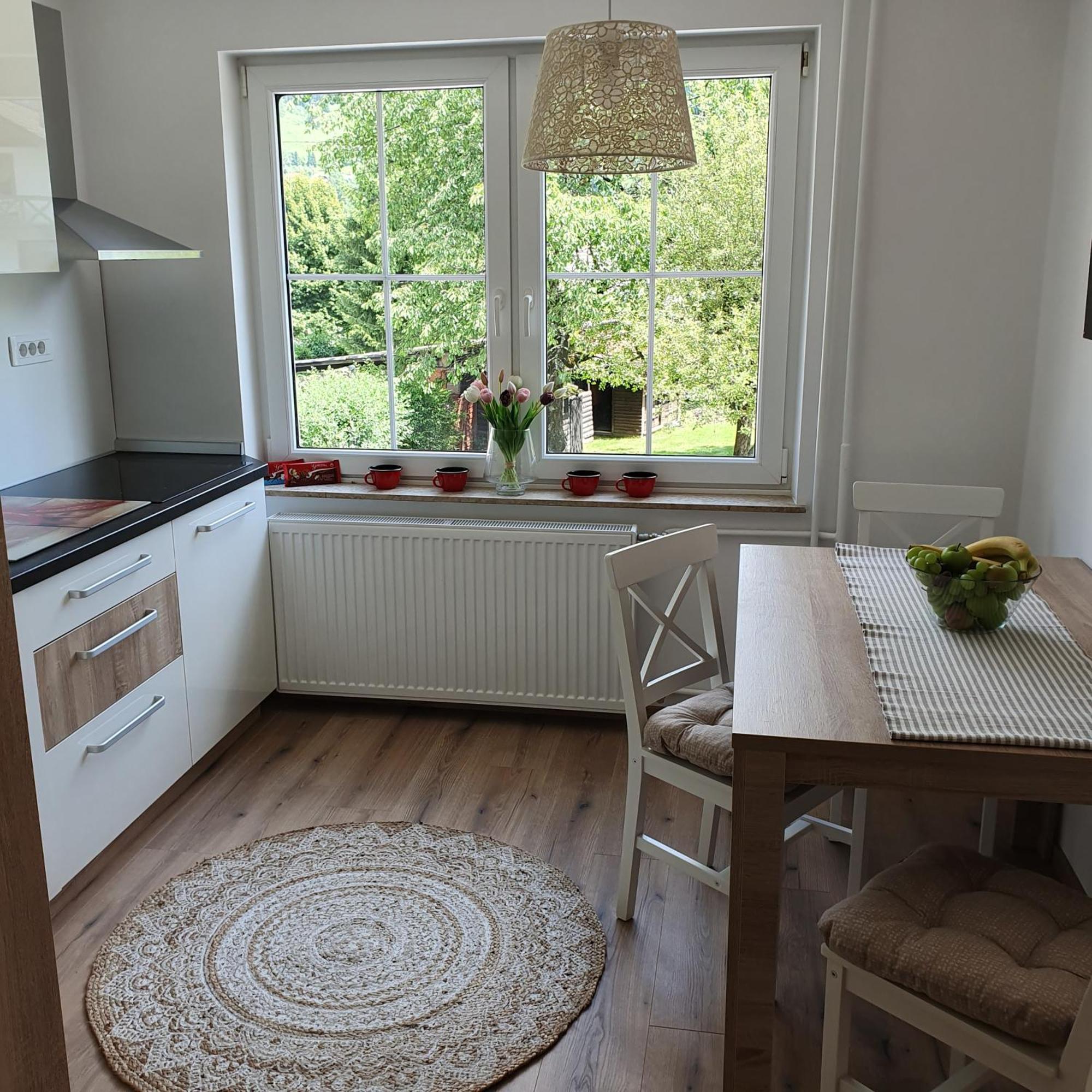 Apartma Rozle Мойстрана Экстерьер фото