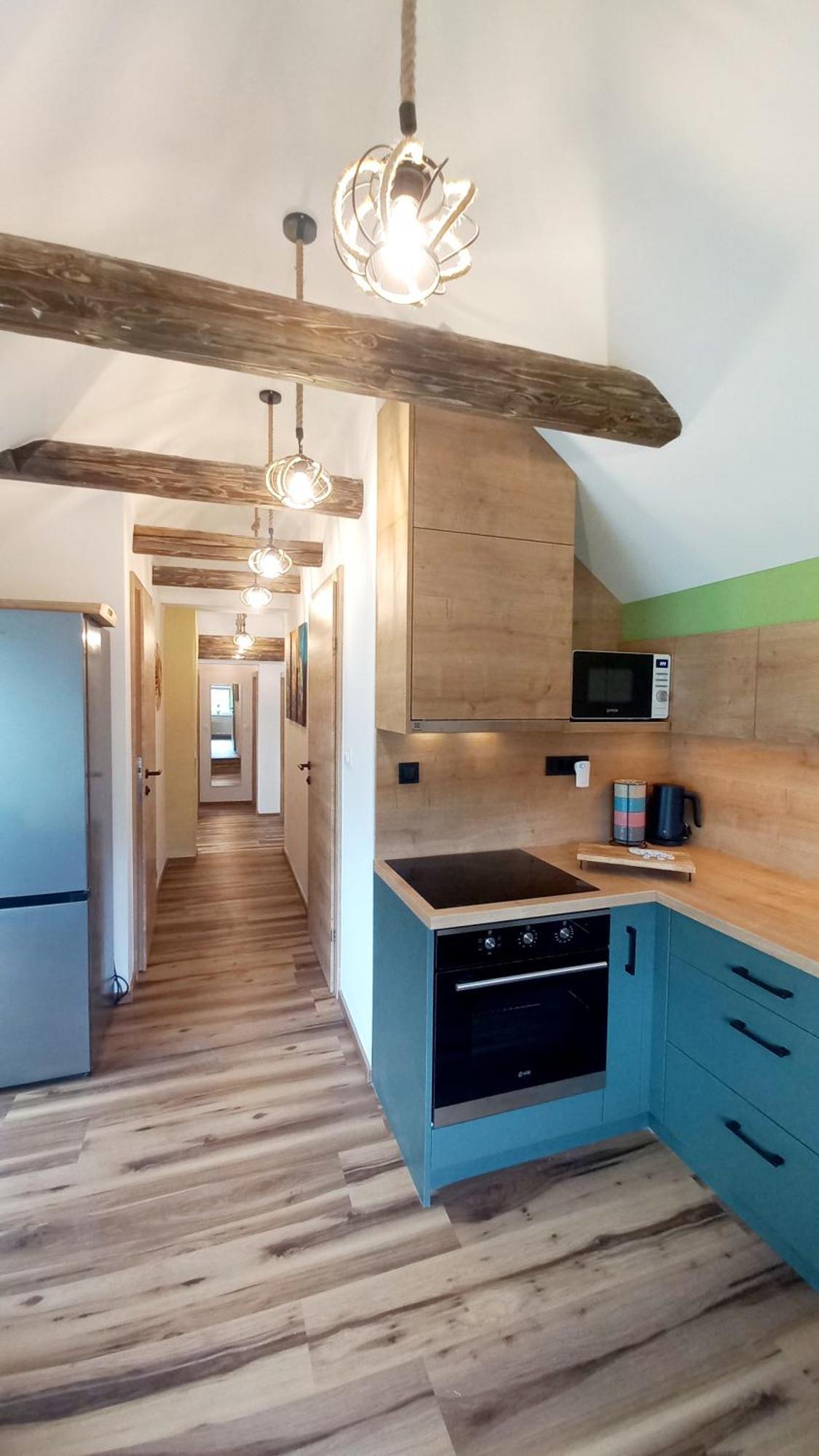 Apartma Rozle Мойстрана Экстерьер фото