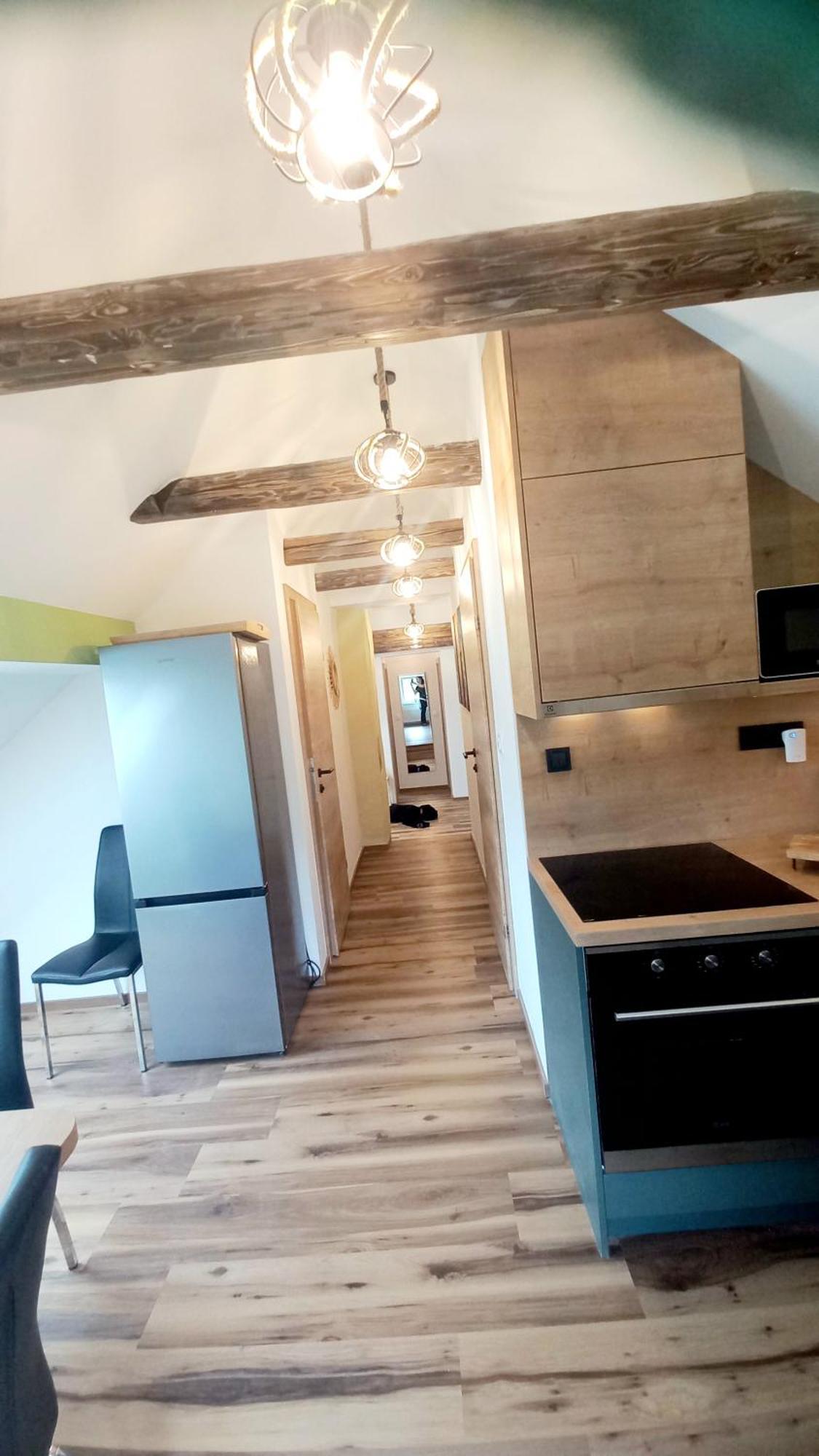 Apartma Rozle Мойстрана Экстерьер фото