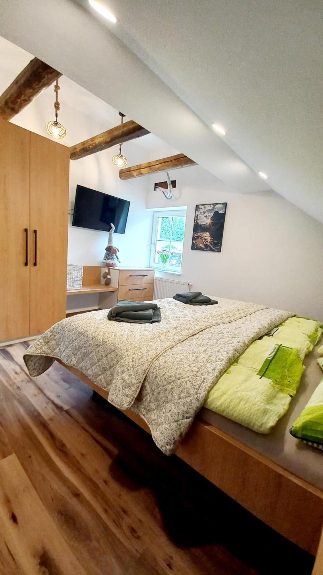 Apartma Rozle Мойстрана Экстерьер фото
